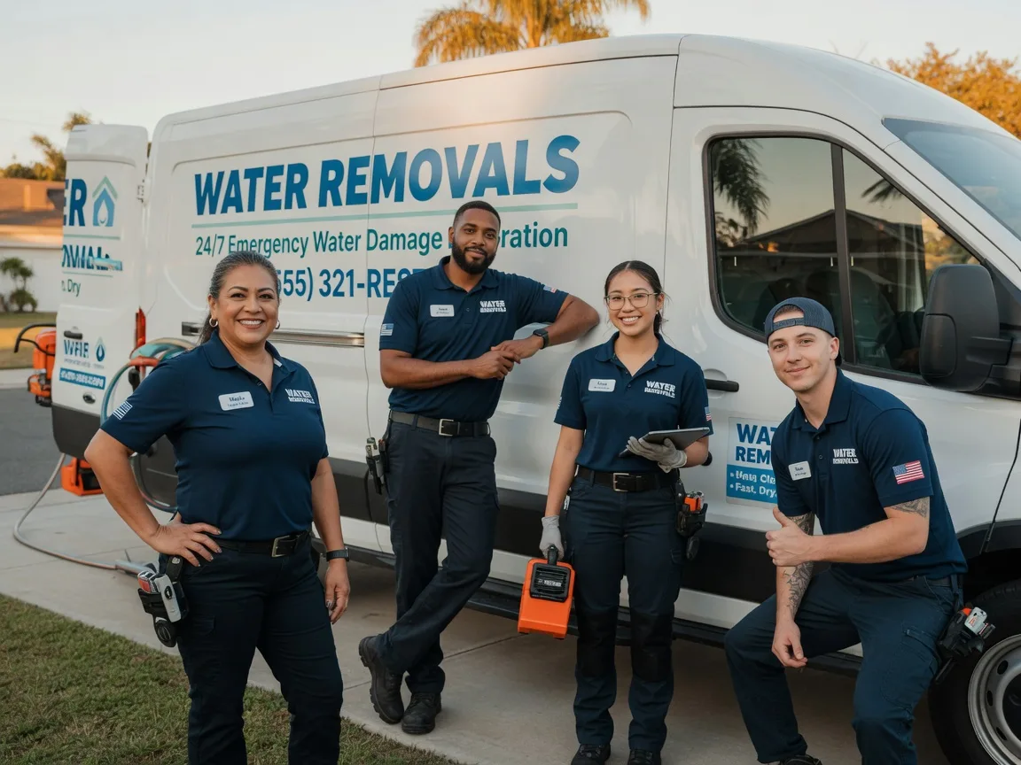Water Removal company in Brooklyn Park, MN