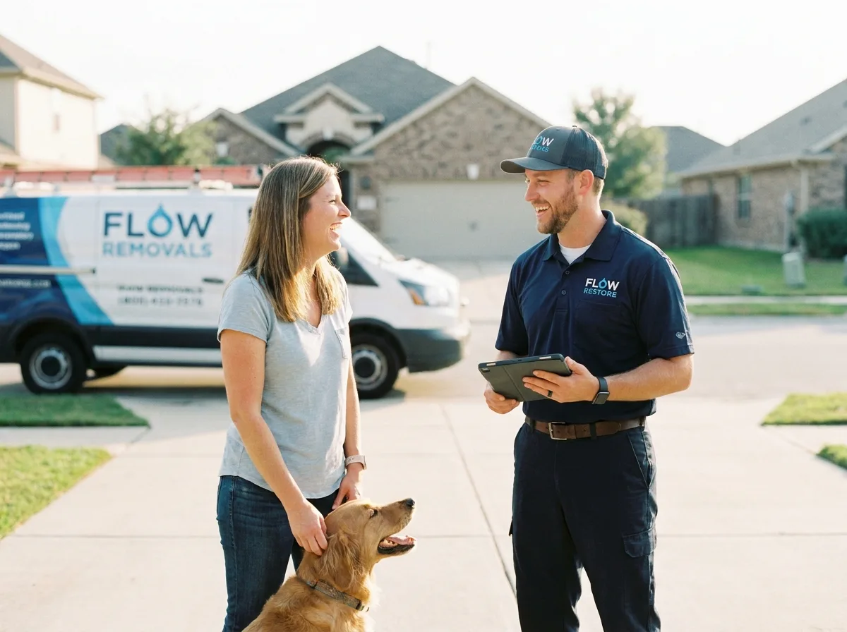 Water Removal Brooklyn Park, MN FAQs