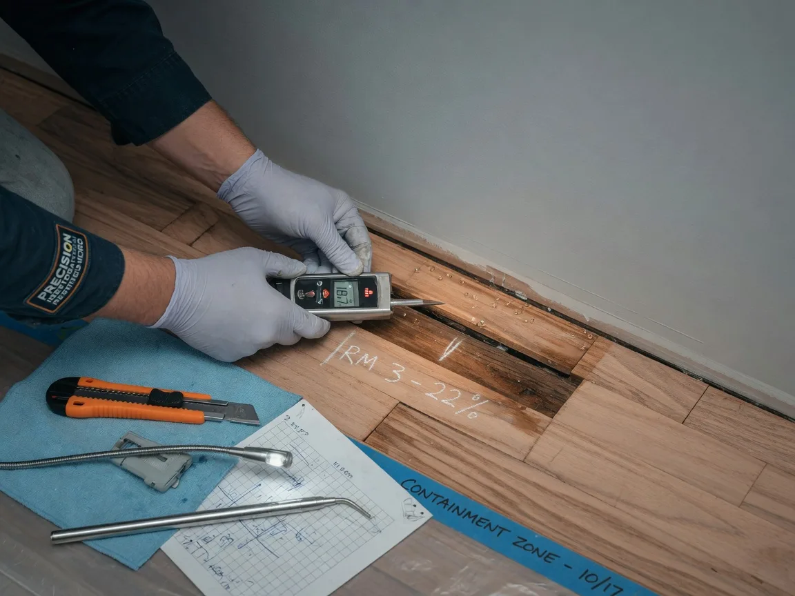 Why choose Water Removal in Brooklyn Park, MN
